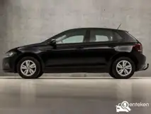 Foto van kenteken XJ-604-Z