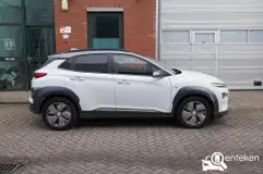 Foto van kenteken XJ-945-Z