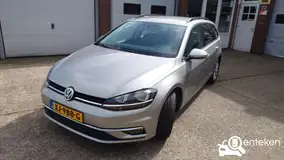 Foto van kenteken XJ-988-G