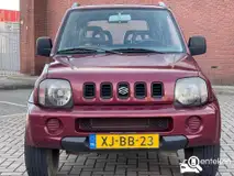 Foto van kenteken XJ-BB-23