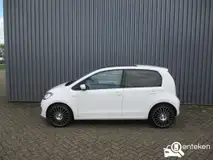 Foto van kenteken XK-007-P