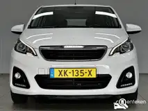 Foto van kenteken XK-135-X