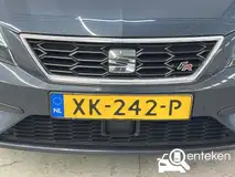 Foto van kenteken XK-242-P