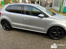 Foto van kenteken XK-357-K