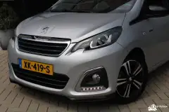 Foto van kenteken XK-419-S