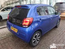 Foto van kenteken XK-536-X