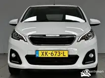 Foto van kenteken XK-673-L