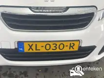 Foto van kenteken XL-030-R