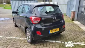 Foto van kenteken XN-144-X