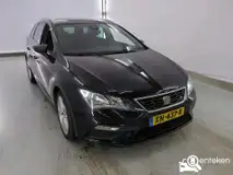 Foto van kenteken XN-437-K