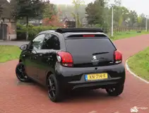 Foto van kenteken XN-714-F