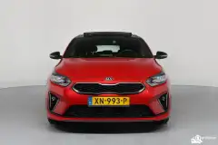 Foto van kenteken XN-993-P
