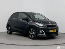 Foto van kenteken XP-050-T