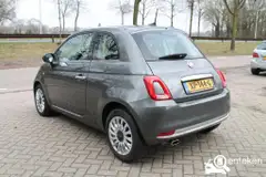 Foto van kenteken XP-144-G