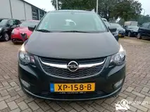 Foto van kenteken XP-158-B