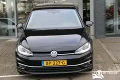 Foto van kenteken XP-327-G