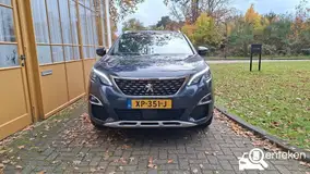 Foto van kenteken XP-351-J