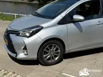 Foto van kenteken XP-681-Z