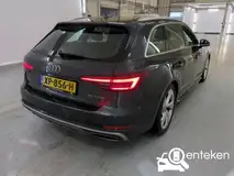 Foto van kenteken XP-856-H