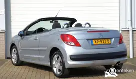 Foto van kenteken XP-923-B