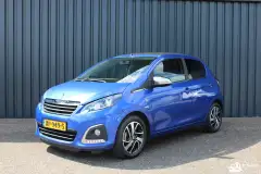 Foto van kenteken XP-949-S
