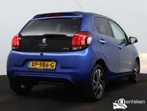 Foto van kenteken XP-986-G