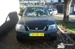Foto van kenteken XP-NV-44