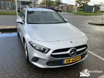 Foto van kenteken XR-623-V