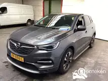 Foto van kenteken XR-896-L