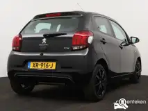 Foto van kenteken XR-916-J