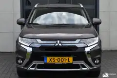 Foto van kenteken XS-001-L