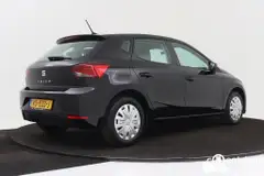 Foto van kenteken XS-033-J