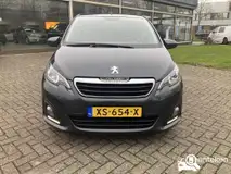 Foto van kenteken XS-654-X