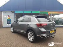 Foto van kenteken XS-827-F