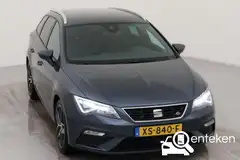 Foto van kenteken XS-840-F
