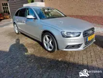 Foto van kenteken XS-857-D