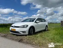 Foto van kenteken XT-727-G