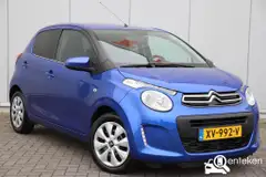 Foto van kenteken XV-992-V