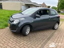 Foto van kenteken XX-273-X