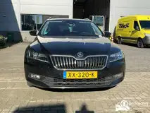 Foto van kenteken XX-320-K