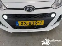 Foto van kenteken XX-839-J
