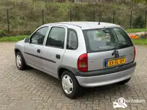 Foto van kenteken XX-SL-89
