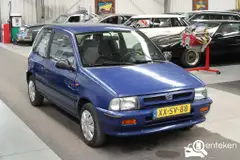 Foto van kenteken XX-SV-88