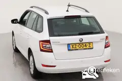 Foto van kenteken XZ-004-Z