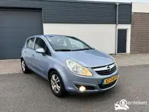 Foto van kenteken XZ-014-P