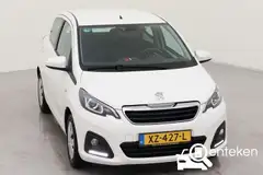 Foto van kenteken XZ-427-L