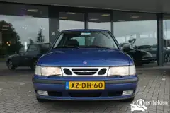 Foto van kenteken XZ-DH-60