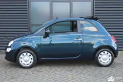 Foto van kenteken Z-093-GT