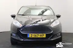 Foto van kenteken Z-167-HP