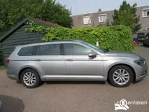 Foto van kenteken Z-236-HV Foto van kenteken Z-236-HV